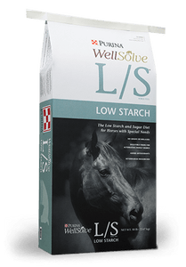 Purina® WellSolve L/S® Horse Feed