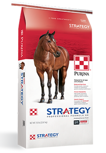 Purina® Strategy® Professional Formula GX Horse Feed