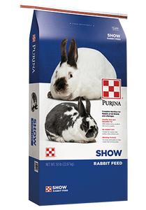 Purina® Show Rabbit Feed