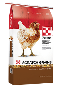 Purina® Scratch Grains