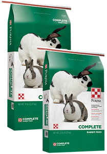 Purina® Complete Rabbit Feed