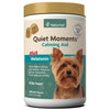 NaturVet Quiet Moments® Dog Calming Aid Soft Chews