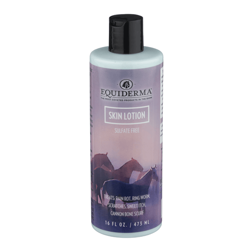 EQUIDERMA SKIN LOTION FOR HORSES (16 OZ)