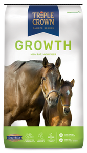 TRIPLE CROWN SUPER PREMIUM FEEDS GROWTH