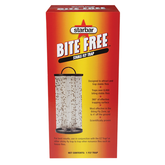 Starbar Bite Free Stable Fly Trap