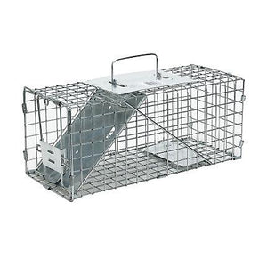 Havahart Small 2-Door Live Animal Trap