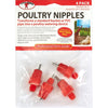 LITTLE GIANT POULTRY WATERING NIPPLE