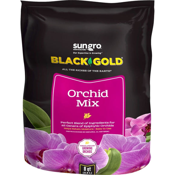 Black Gold Orchid Mix